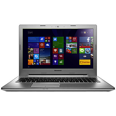 Lenovo Z50 Laptop, AMD A10, 8GB RAM, 1TB, 15.6  White
